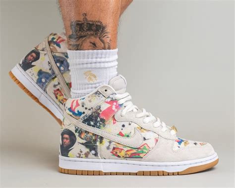 supreme nike high tops